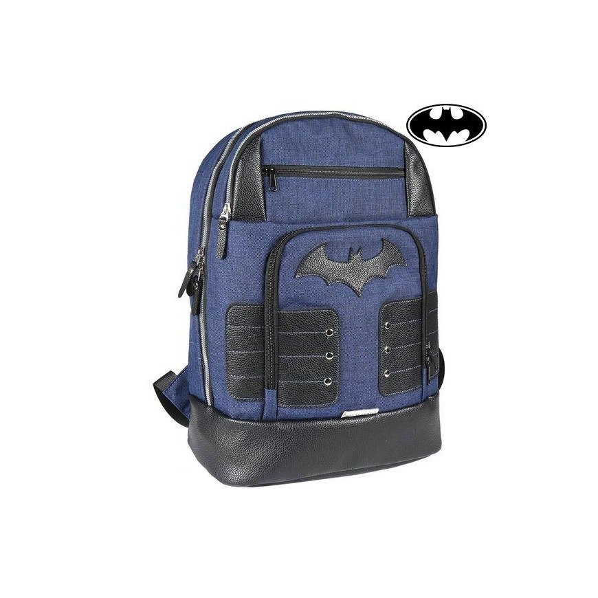 CERDÁ Leisure Backpack Batman Dark Blue