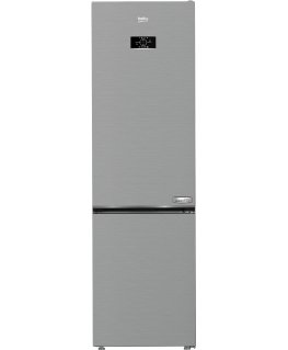 Beko B3RCNA404HXB jääkaappipakastin Vapaasti seisova 355 L E Hopea