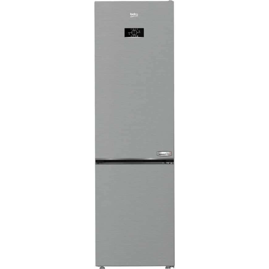 Beko B3RCNA404HXB ledusskapja saldētājkamera Brīvi novietots