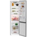 Beko B3RCNA404HXB külmik-sügavkülmik Eraldiseisev 355 l E Hõbe Beko B3RCNA404HXB külmik-sügavkülmik Eraldiseisev 355 l E Hõbe