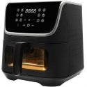 FX-6001 musta OPTIMUM rasvaton rasvakeitin FX-6001 musta OPTIMUM rasvaton rasvakeitin