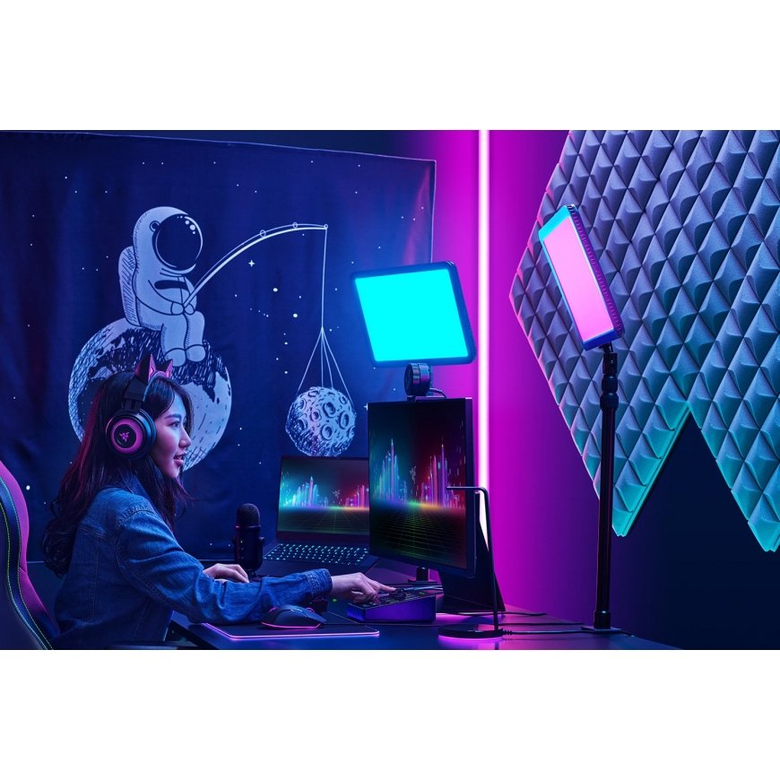Razer Key Light laualamp E Kroom – 2