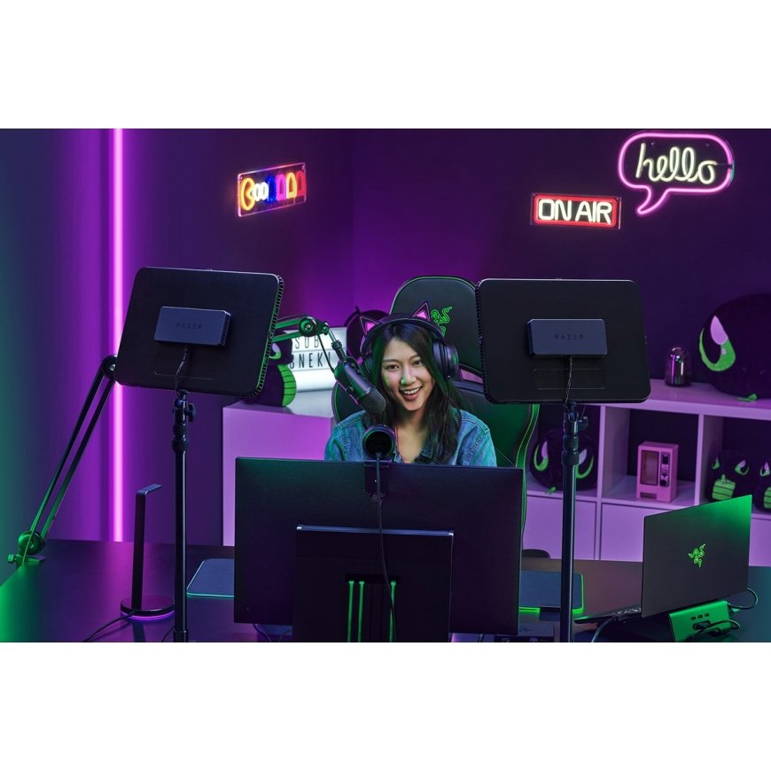 Razer Key Light celtniecības naža asmens E Hroms – 4