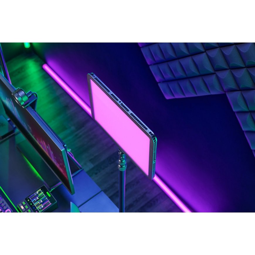 Razer Key Light stalinė lempa E Chromas – 5