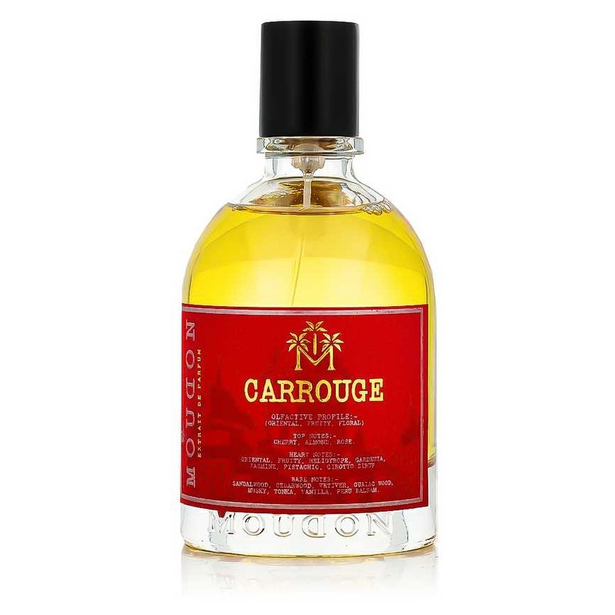 Moudon Carrouge hajuvesiuute - 100 ml – 2