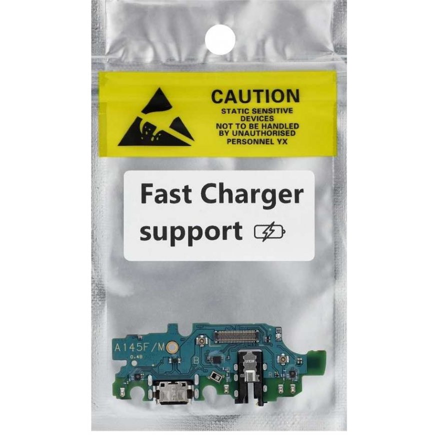 OEM įkrovimo plokštė, skirta SAMSUNG A14 4G A145F OEM (greitasis įkroviklis) – 3