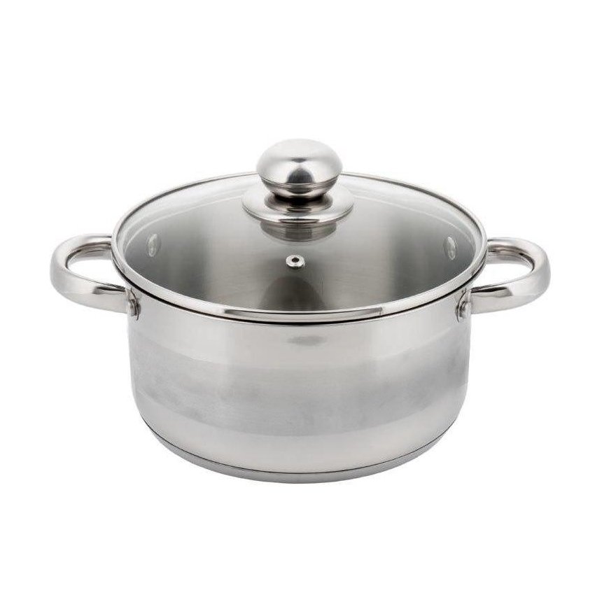 King Hoff kattila kannella 24cm KINGHOFF KH-4331 6L – 2