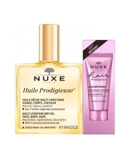 Nuxe Huile Prodige Set 130 ml