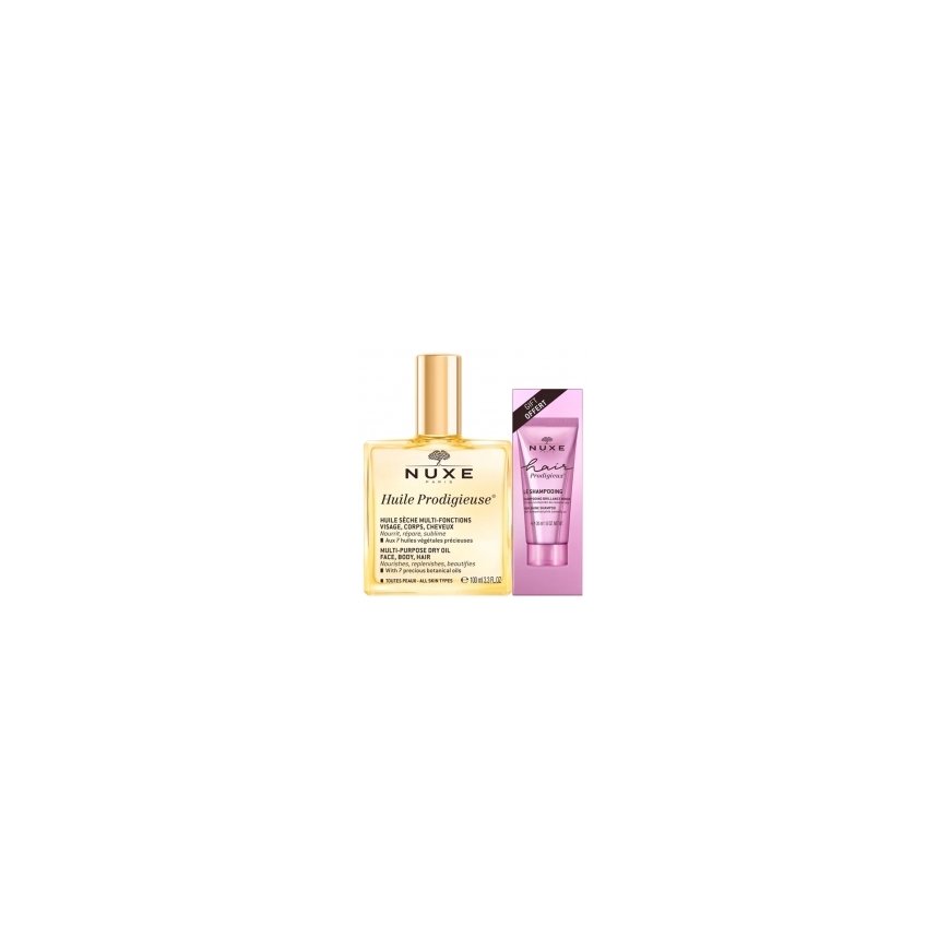 Nuxe Huile Prodige Set 130 ml