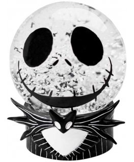 ERIK Disney Nightmare Before Christmas snowball