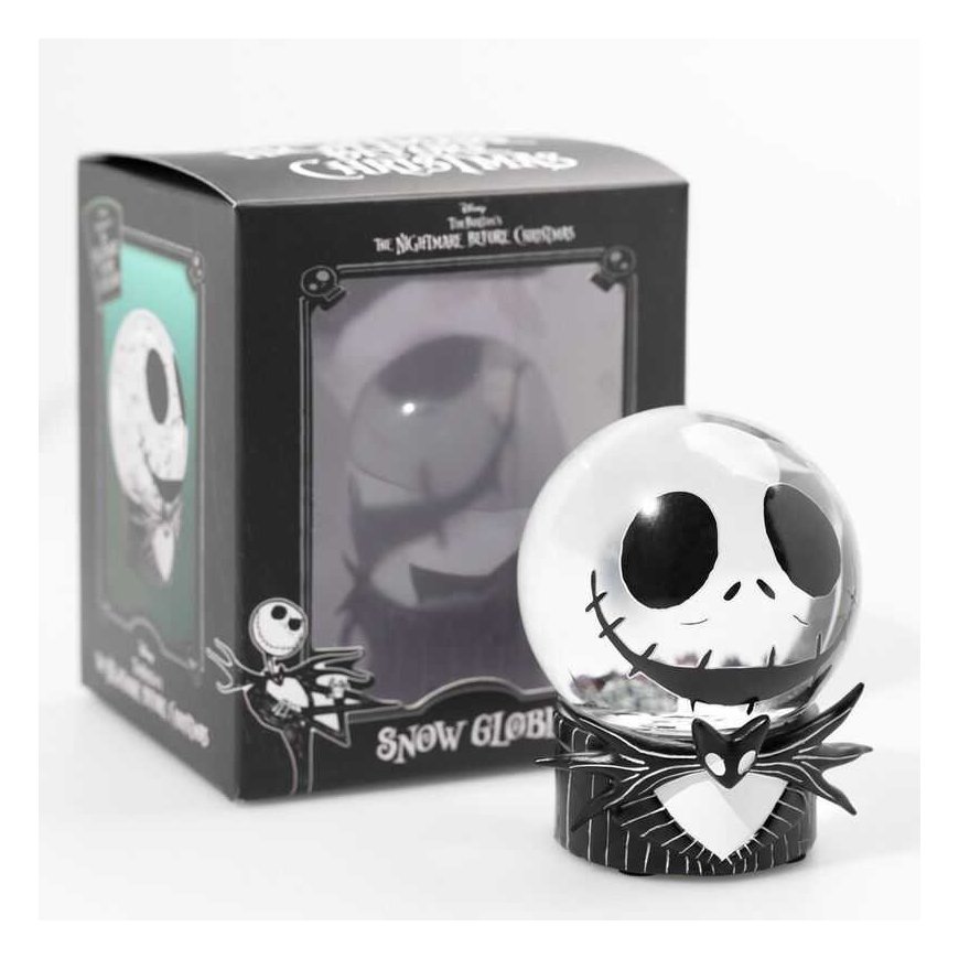 ERIK Disney Nightmare Before Christmas snowball – 2