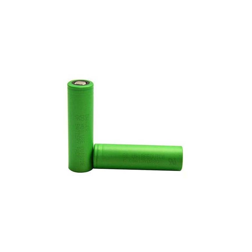 Samsung Akku 18650 Li-Ion Sony / Murata US18650VTC6 3120 mAh 30A – 3