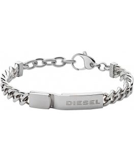 Diesel Men´s steel bracelet DX0966040