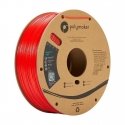 Plastikas Polymaker PolyLite ABS - 1.75mm - 1kg - Raudonas Plastikas Polymaker PolyLite ABS - 1.75mm - 1kg - Raudonas