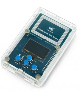 NFC Development Kit, STM32 ST25R3911, Waveshare 17623