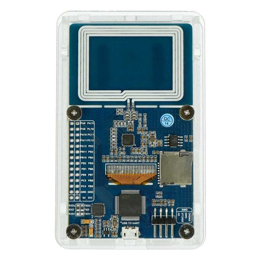 NFC-kehityssarja, STM32 ST25R3911, Waveshare 17623 – 3
