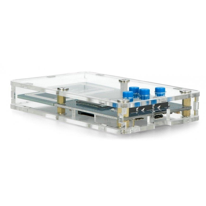 NFC Development Kit, STM32 ST25R3911, Waveshare 17623 – 5