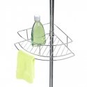WENKO 21803100 shelve Stainless steel WENKO 21803100 shelve Stainless steel