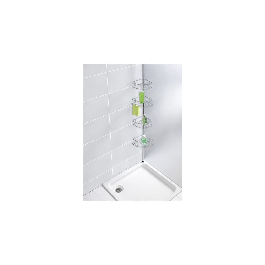 WENKO 21803100 plaukts Nerūsējošs tērauds – 3