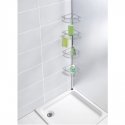 WENKO 21803100 riiul Roostevaba teras WENKO 21803100 riiul Roostevaba teras