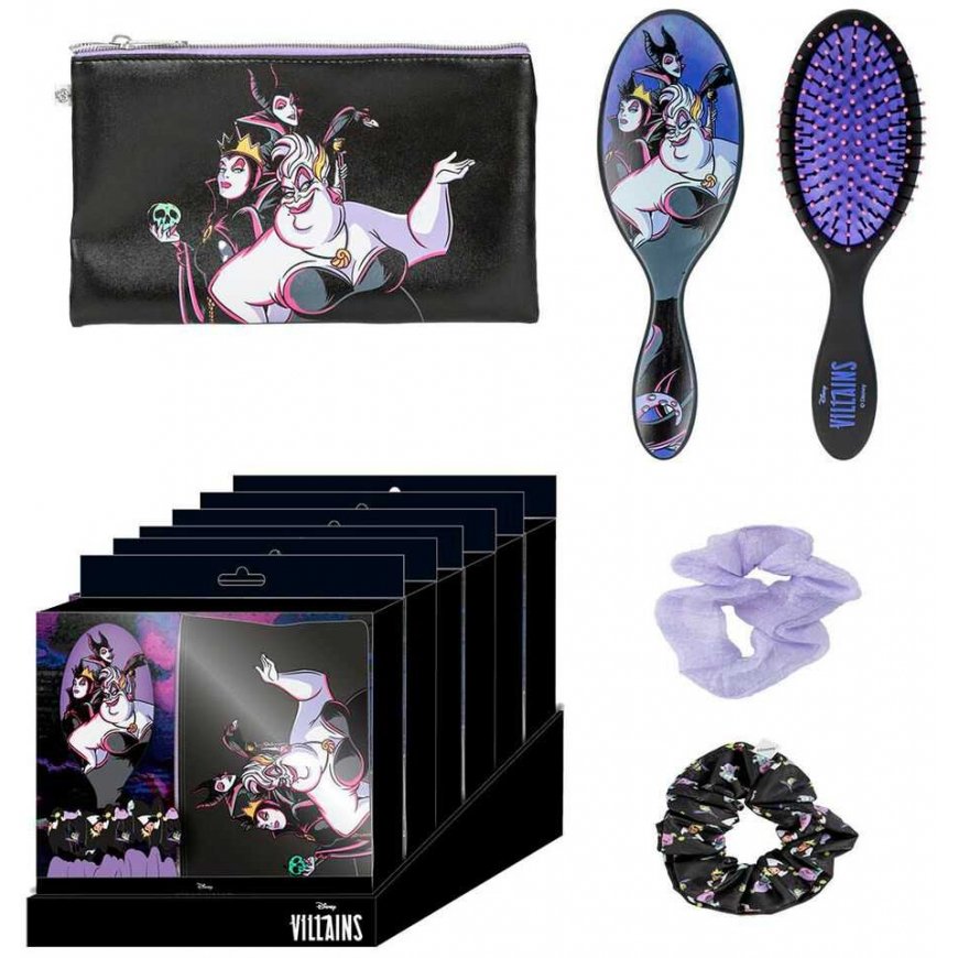 Disney Villains Beauty Set