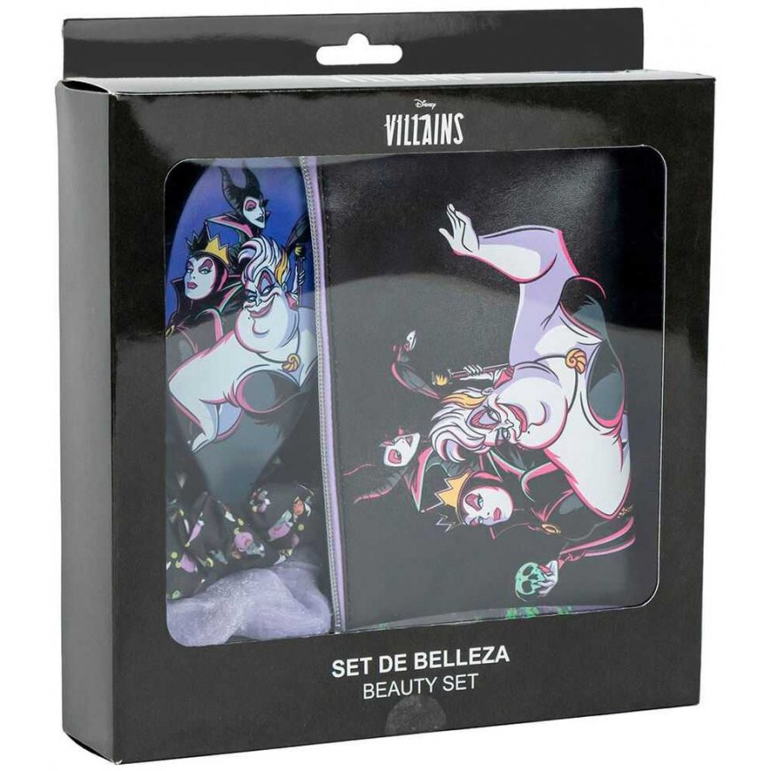 Disney Villains Beauty Set – 2
