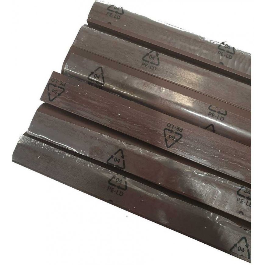 Easy Life Mako Mosquito net door ALU 100X215 BROWN BASIC PLUS – 3