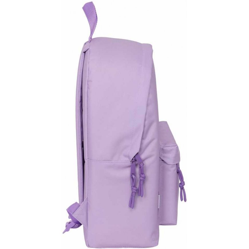 Koululaukku Stitch Sweet Blue Lilac 33 x 42 x 15 cm – 3