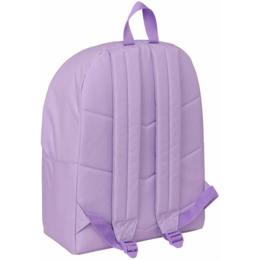 School bag Stitch Sweet Blue Lilac 33 x 42 x 15 cm – 4