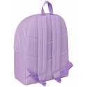 School bag Stitch Sweet Blue Lilac 33 x 42 x 15 cm