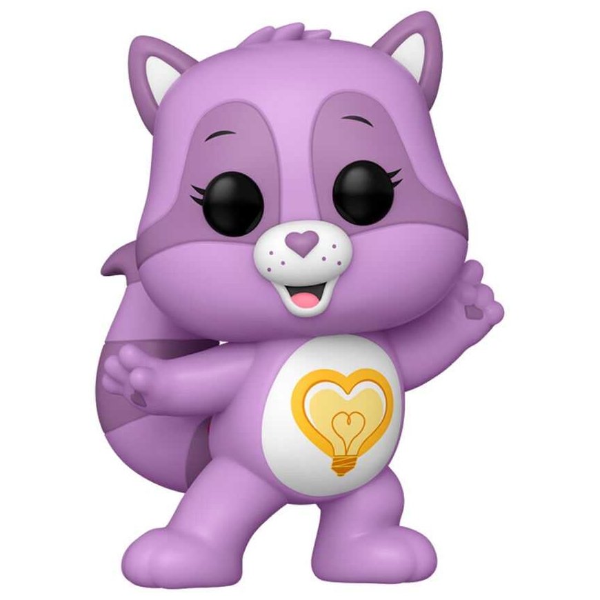 Funko Figure POP Care Bears Bright Heart Raccoon – 2