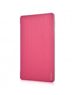 Devia Leather Case with Pencil Slot (2018) iPad Air (2019) & iPad Pro 10.5 red