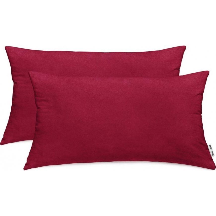 DecoKing CHP/AMBER/MAROON/40x80*2 – 3