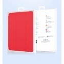 Devia Leather Case with Pencil Slot (2018) iPad Air (2019) & iPad Pro 10.5 red Devia Leather Case with Pencil Slot (2018) iPad Air (2019) & iPad Pro 10.5 red