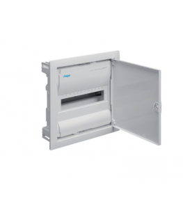 Hager Polo VU12AT Volta Modular flush-mounted switchgear 1x12 1R/12M Class II IP30 QC ...