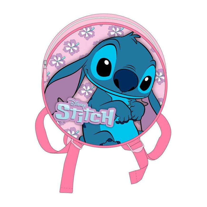 Disney Stitch -reppu 27 cm