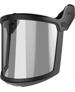 Transparent face shield for ABUS Spector (-E) helmet