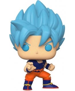 Funko POP -figuuri Dragon Ball Super SSGSS Goku Exclusive