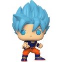 Funko POP -figuuri Dragon Ball Super SSGSS Goku Exclusive Funko POP -figuuri Dragon Ball Super SSGSS Goku Exclusive