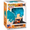 Funko POP -figuuri Dragon Ball Super SSGSS Goku Exclusive Funko POP -figuuri Dragon Ball Super SSGSS Goku Exclusive