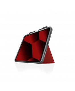 STM Dux Plus 27,7 cm (10.9") Suojus musta, Punainen