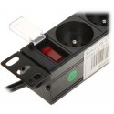 TST DAUGIALIZDIS LAIDO ILGIKLIS PD-4/R10/R 1.8 m