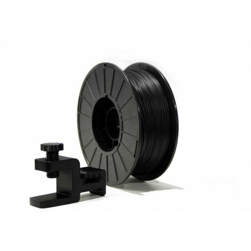 3D plastikas Filalab PLA 1.75mm 1kg - Anthracite