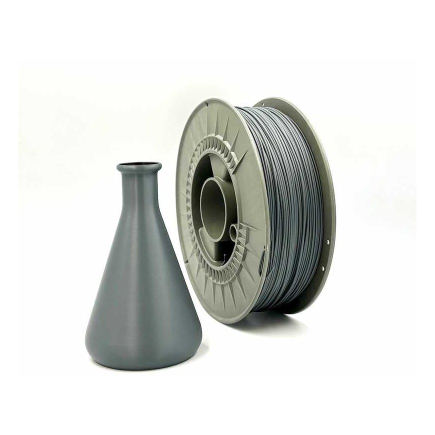 3D plastic Filalab PLA 1.75mm 1kg - Anthracite – 2