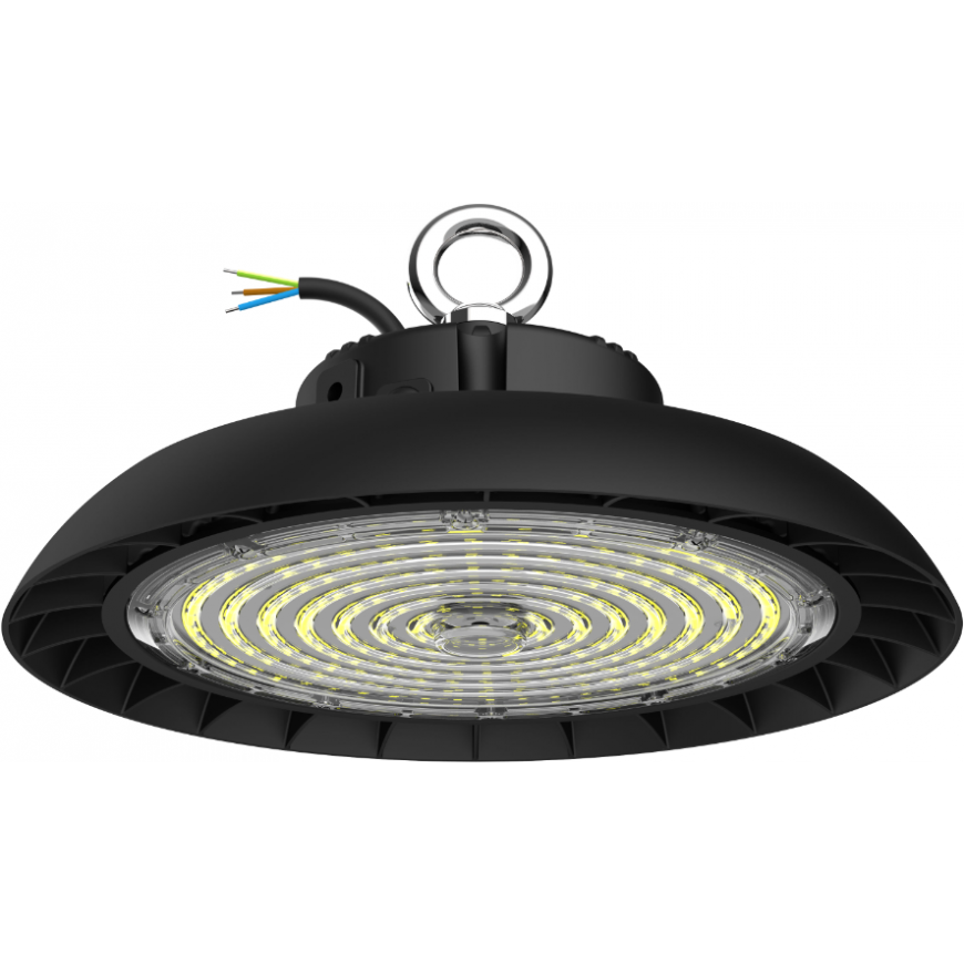 Nevada high bay luminaire 100W 150Lm/W IP65 Eurolight