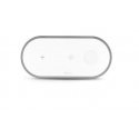 Devia 3In1 Charger for smart phone & Applewatch & Earphone V4 (10W) white