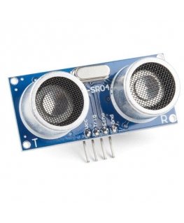 Ultrasonic distance sensor HC-SR04 2-400cm, SparkFun SLEEP-15569