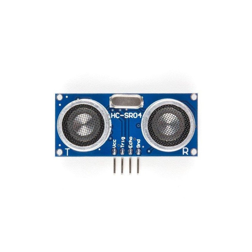 Ultraäänietäisyysanturi HC-SR04 2-400cm, SparkFun SLEEP-15569 – 2