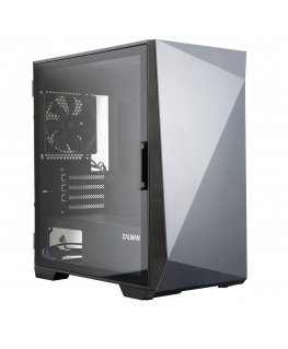 Zalman Z1 ICEBERG BLACK computer case Mini Tower