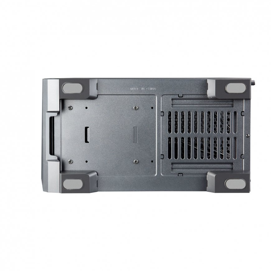 Zalman Z1 ICEBERG BLACK computer case Mini Tower – 2